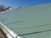 Jan 31: Close-up of new roof